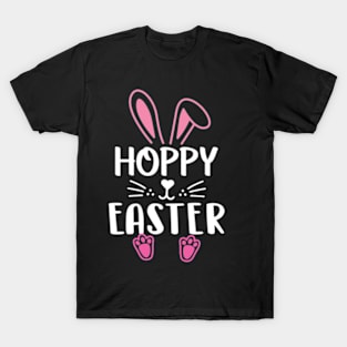 Hoppy Easter T-Shirt